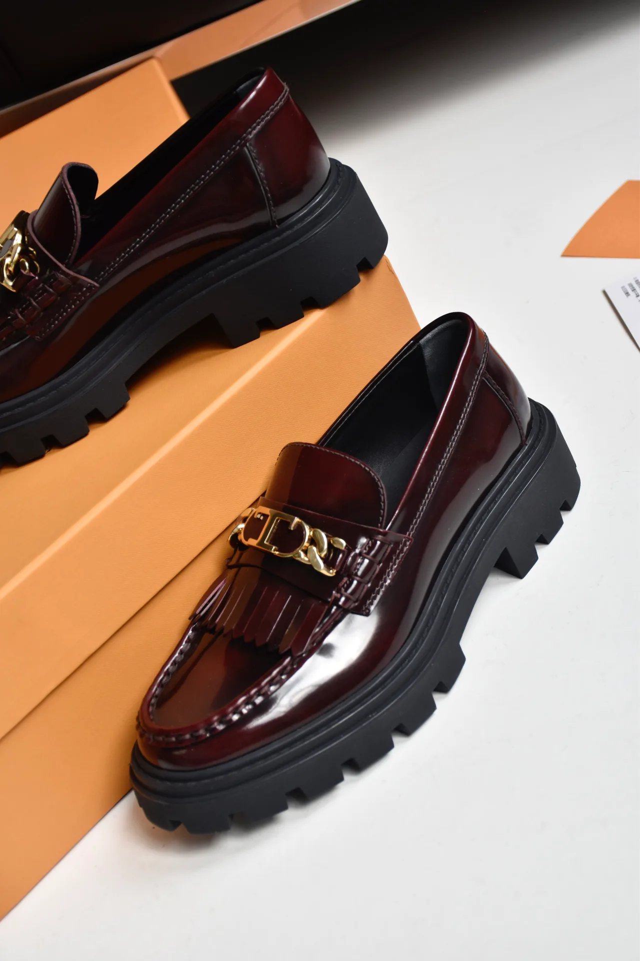 Лоферы Женские Tod's 4074