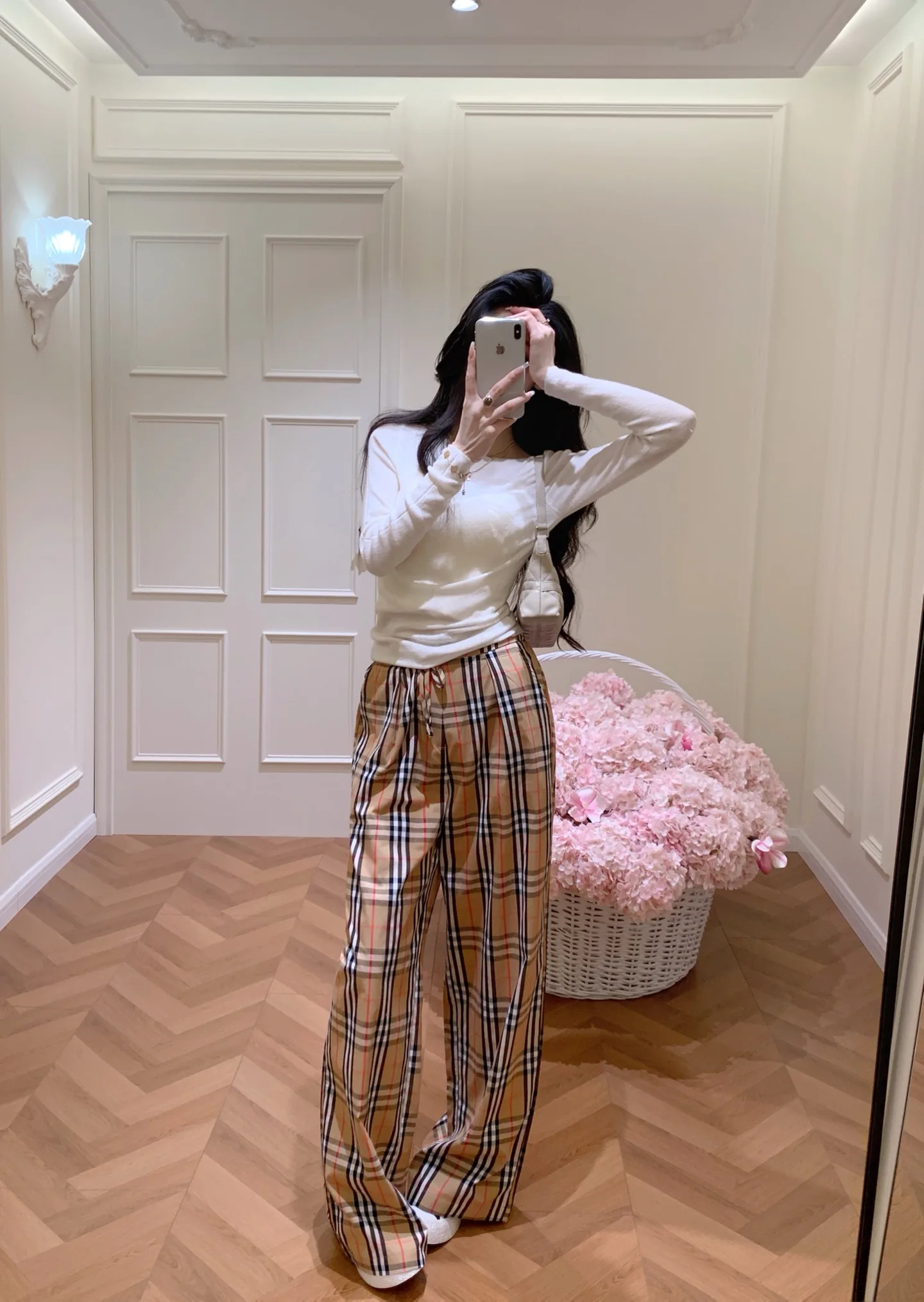 Брюки Женские Burberry 11500188