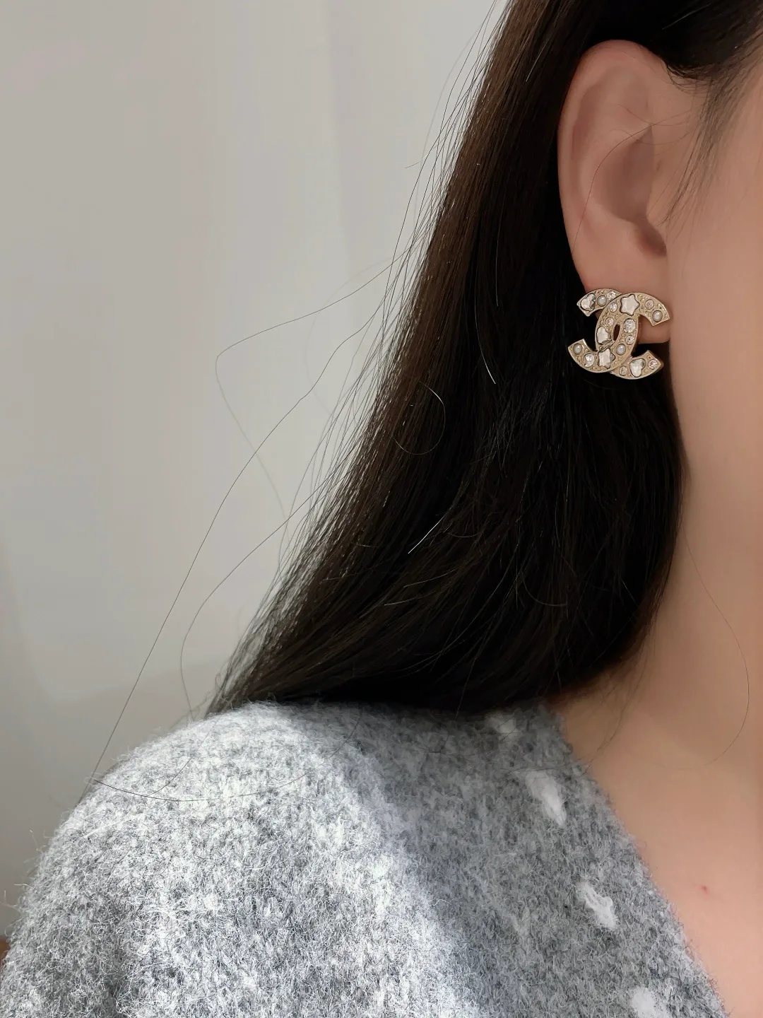 Бижутерия Chanel 17642