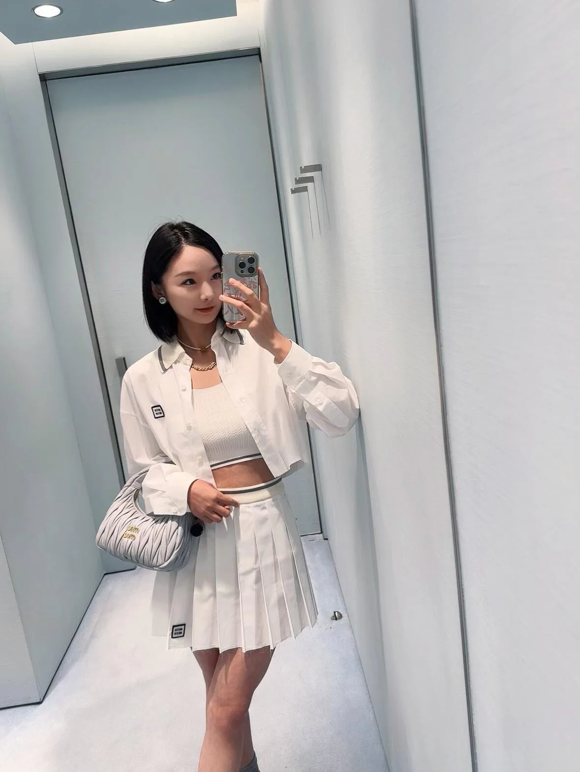 Юбки Женские Miu Miu 838782