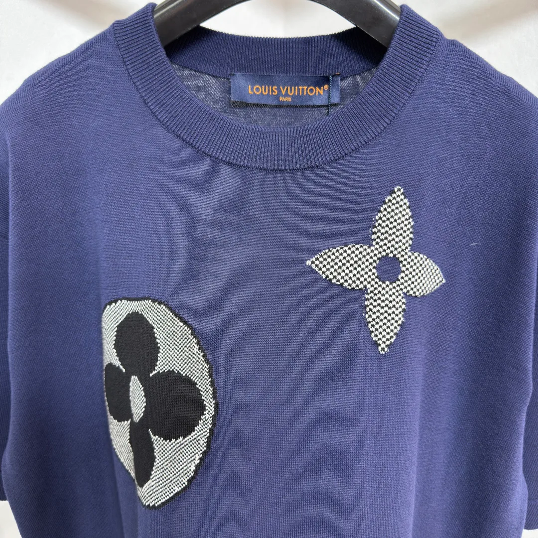 Футболки Мужские Louis Vuitton 917474