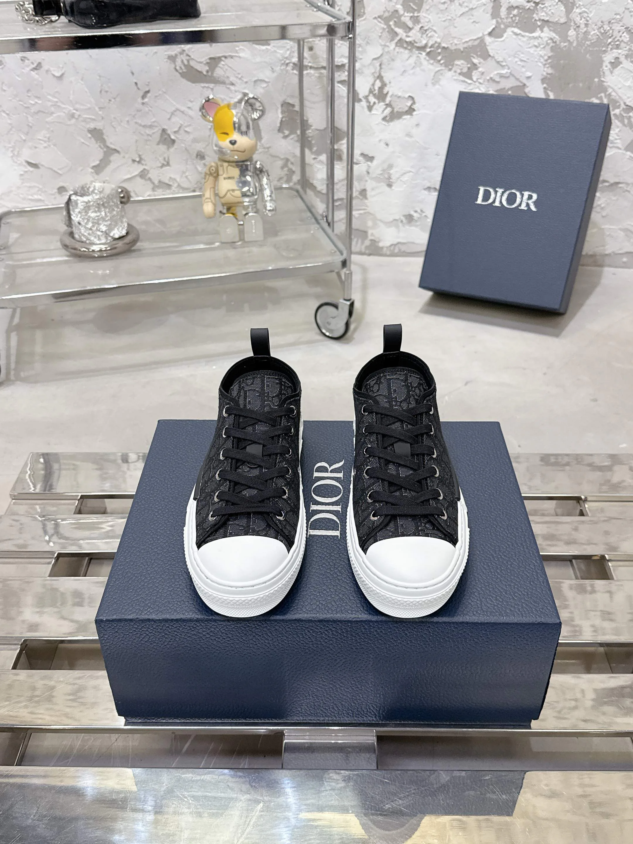 Кеды Женские Christian Dior 1594738