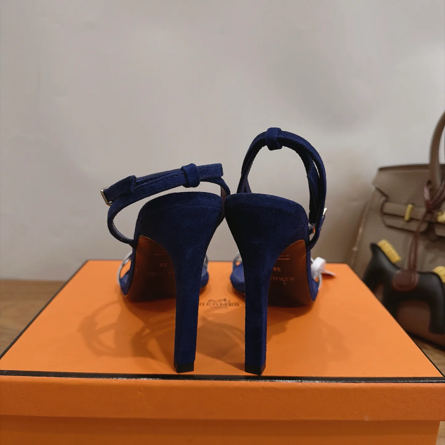 Босоножки Женские Hermes 19586076