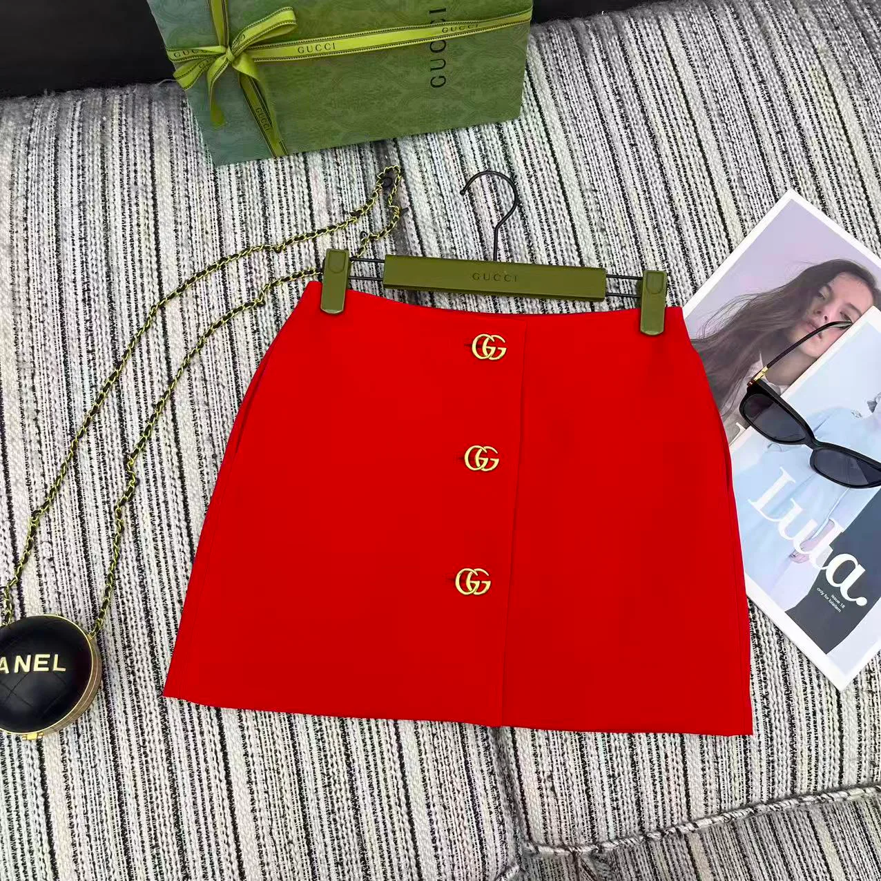 Юбки Женские Gucci 5423876