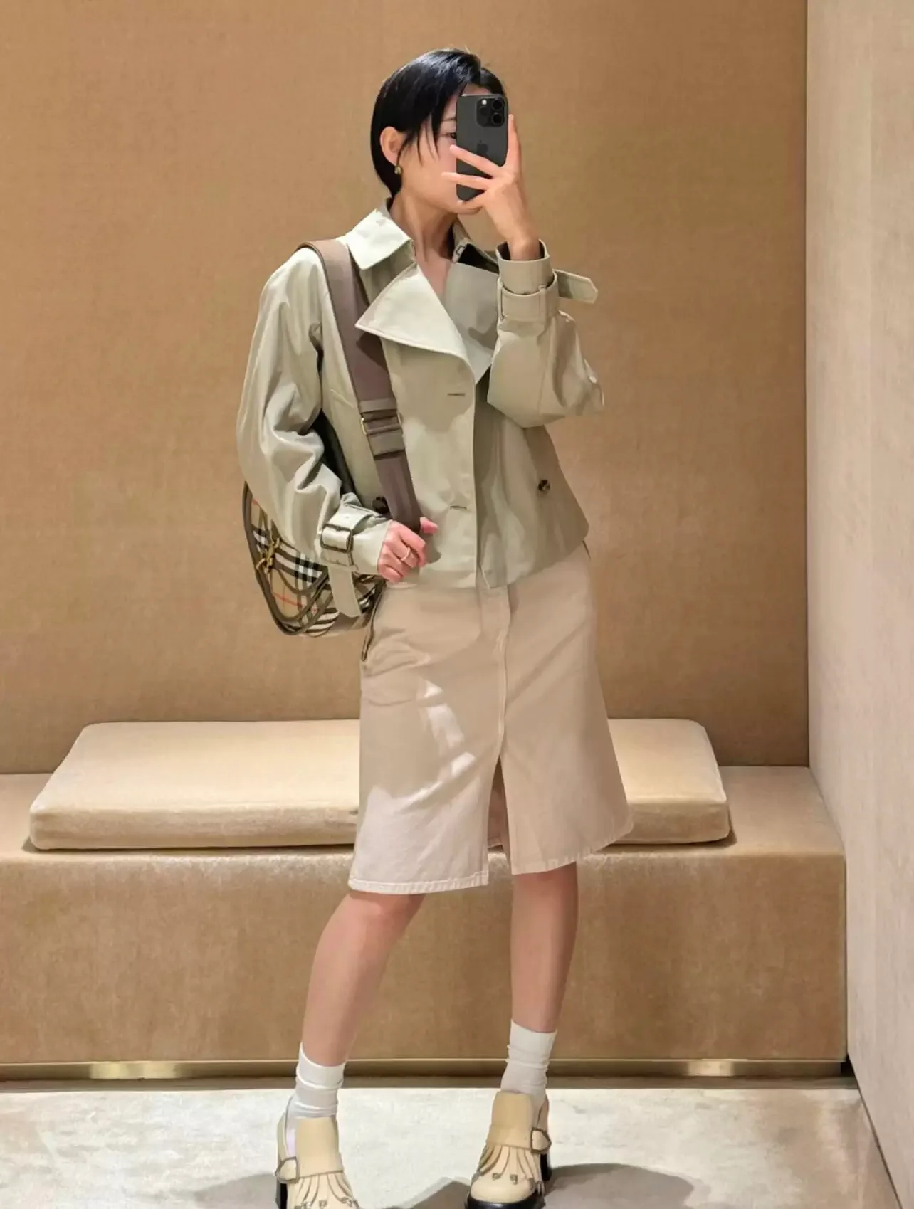 Тренчи Женские Burberry 11427046