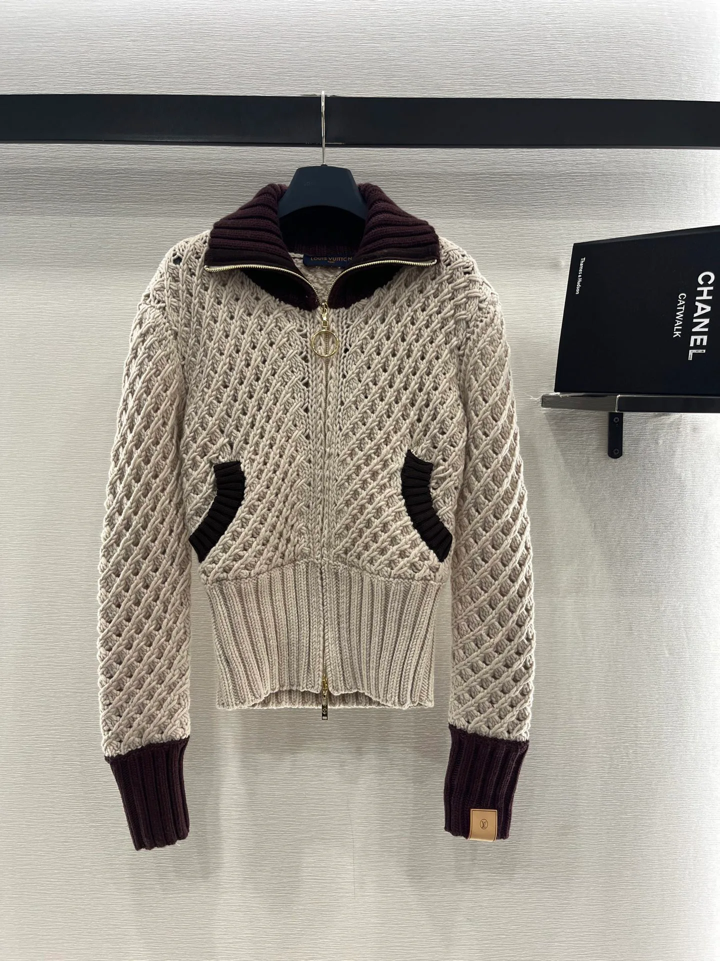 Джемперы И Свитеры Женские Louis Vuitton 1137385