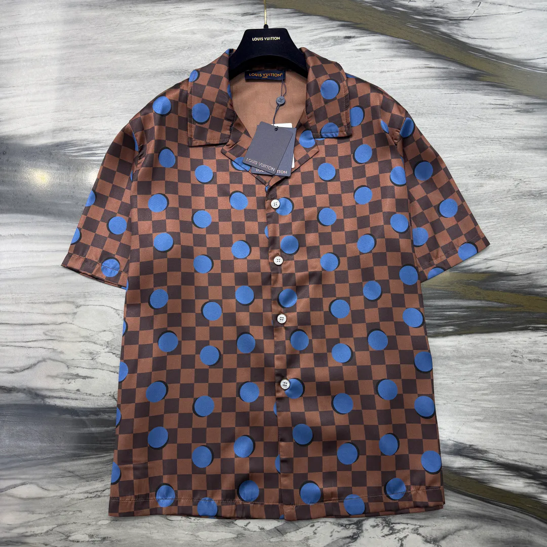 Рубашки Мужские Louis Vuitton 11040523