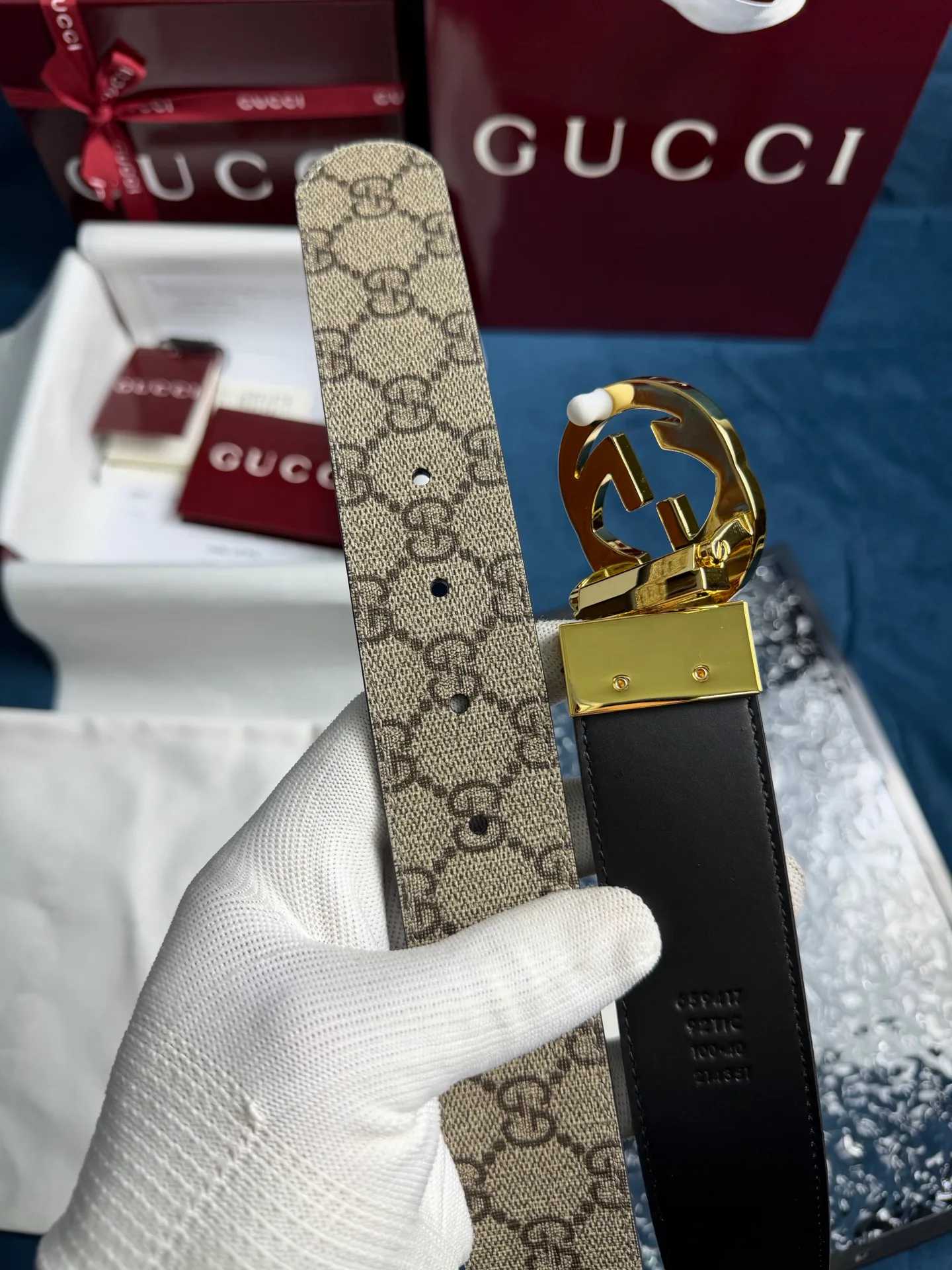 Ремни Gucci 1045496