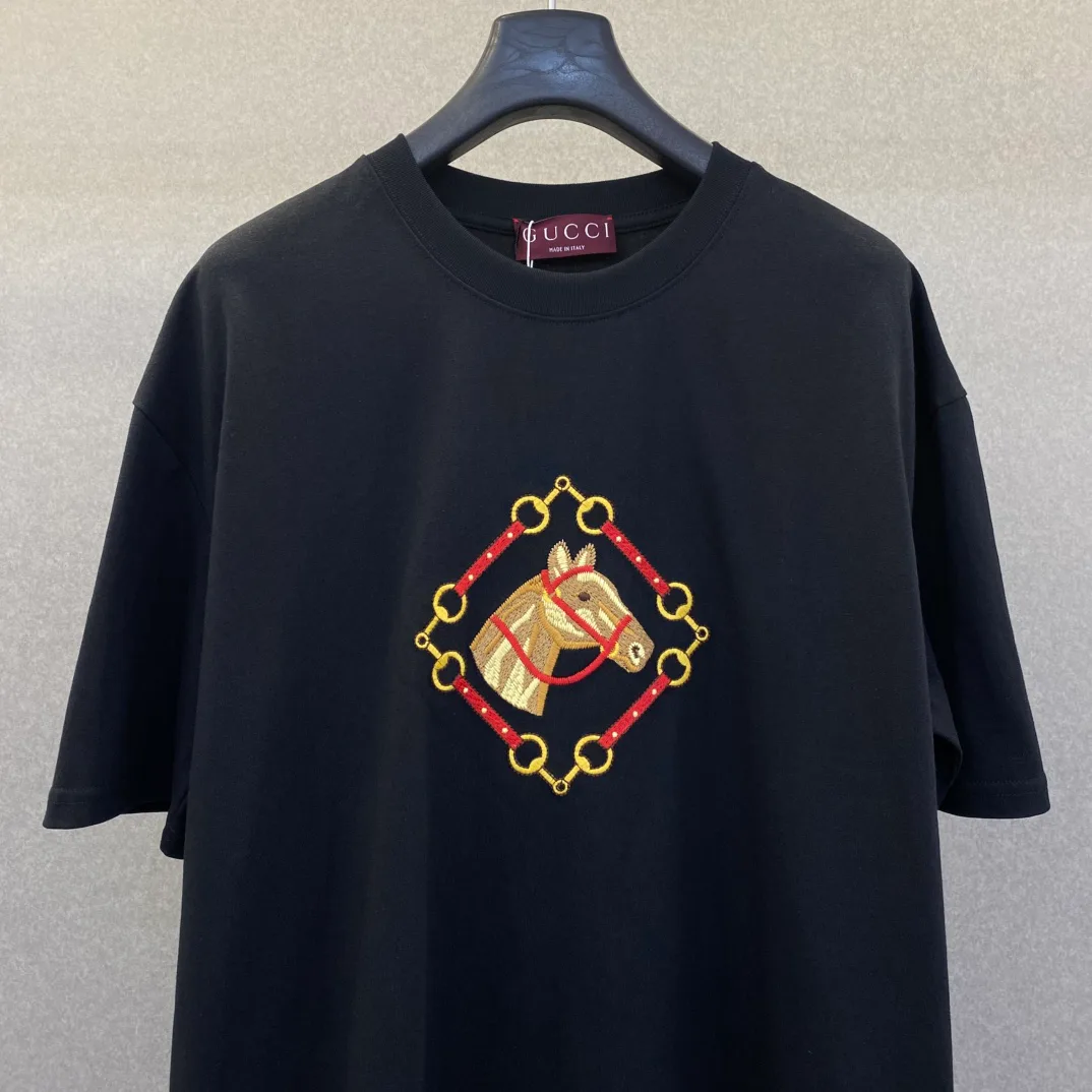 Футболки Мужские Gucci 901634