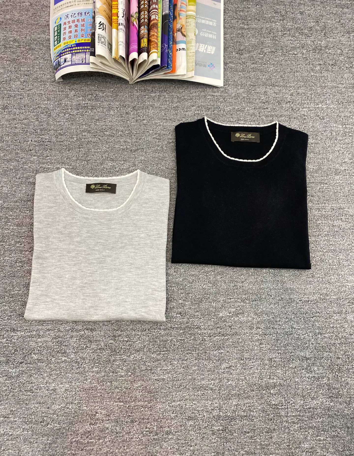 Джемперы И Свитеры Женские Loro Piana 1882340