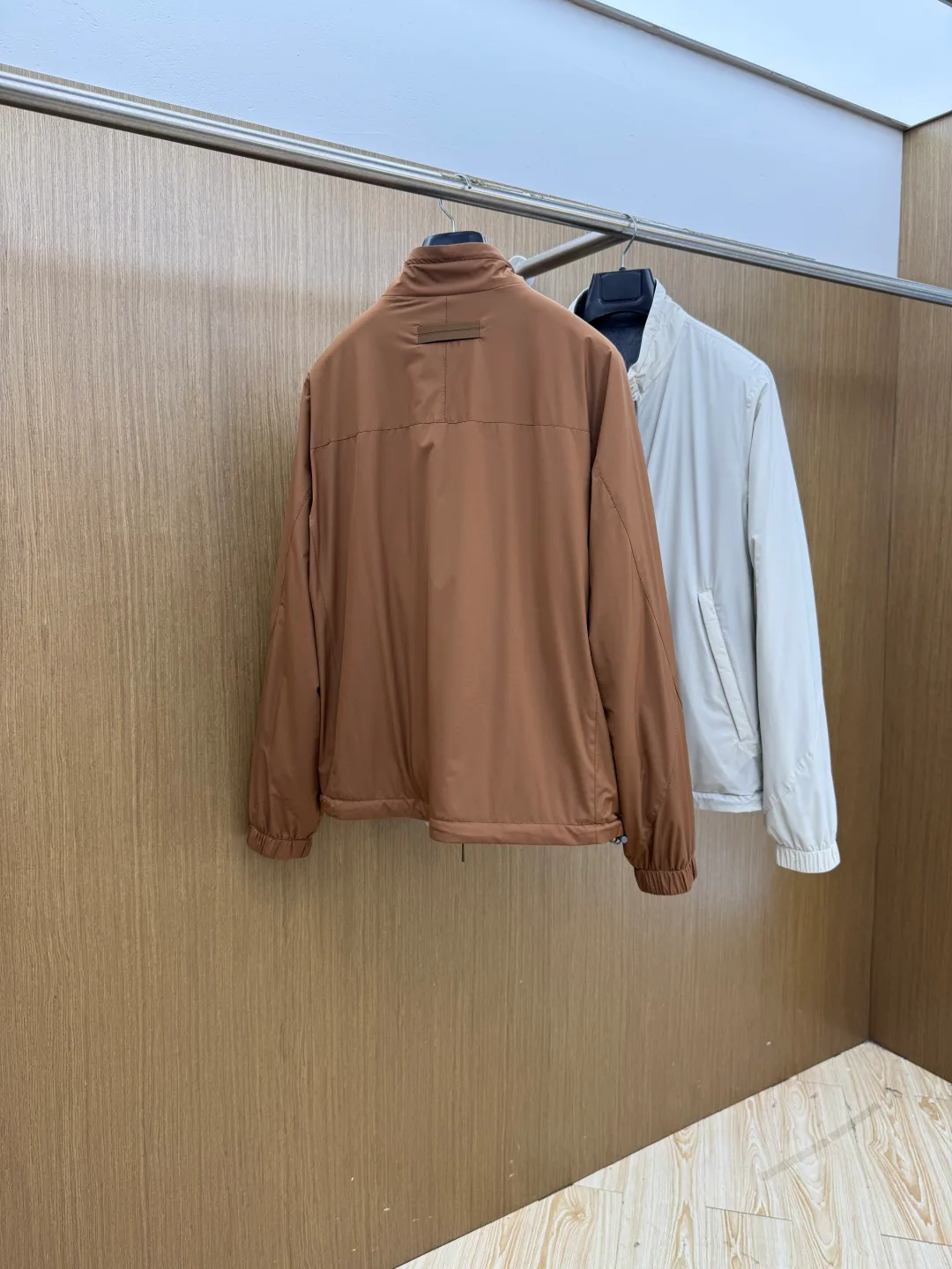 Куртки И Пуховики Мужские Zegna 18194627