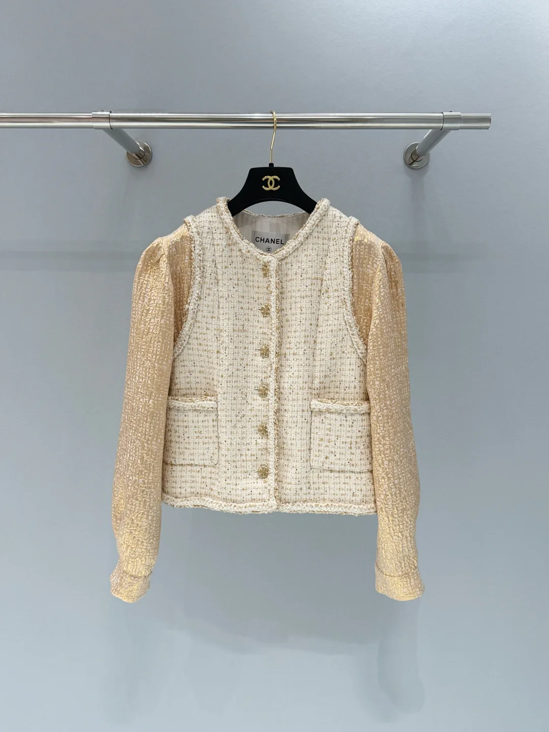 Жакеты Женские Chanel 9299878