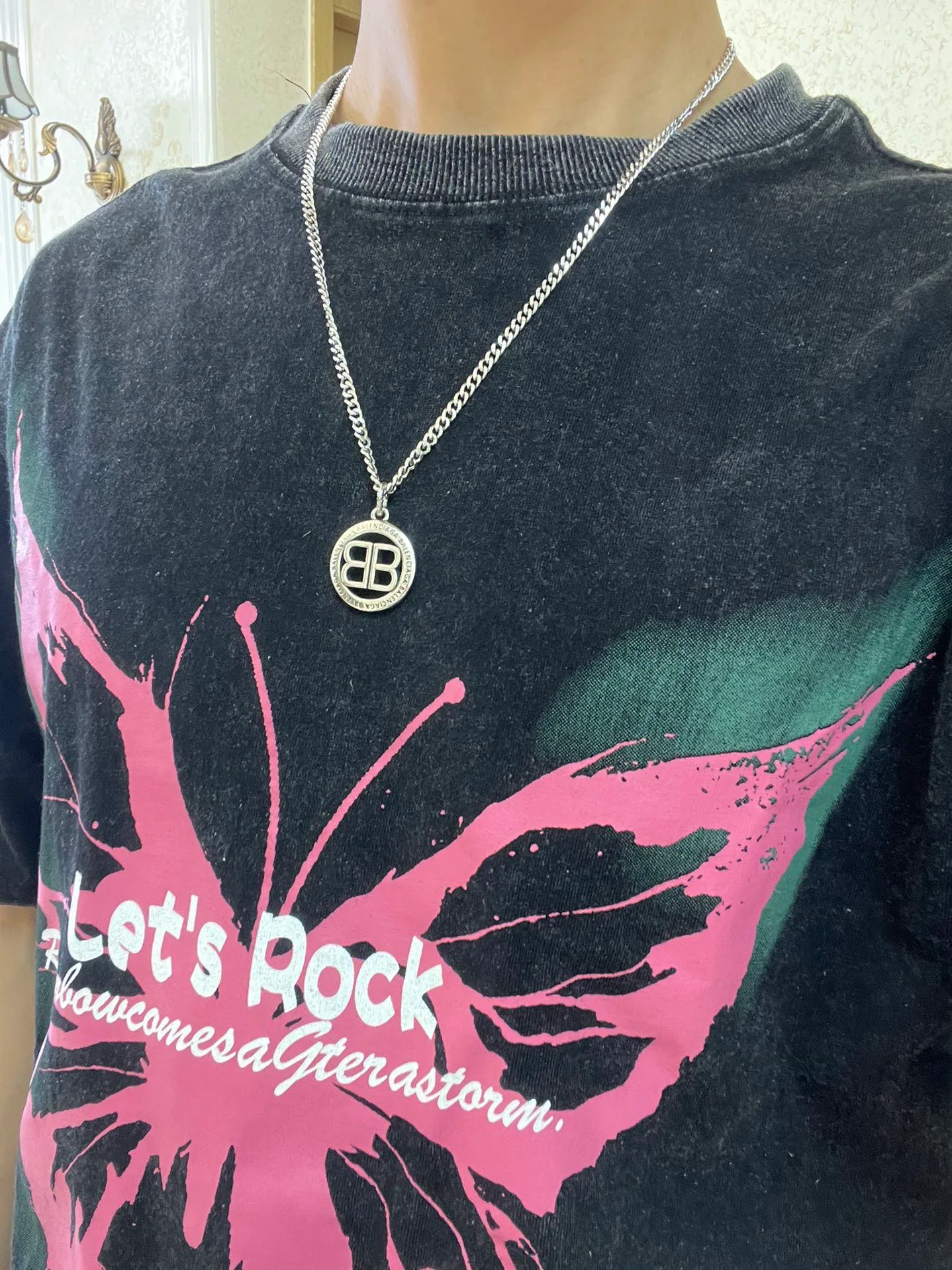 Бижутерия Balenciaga 1256301