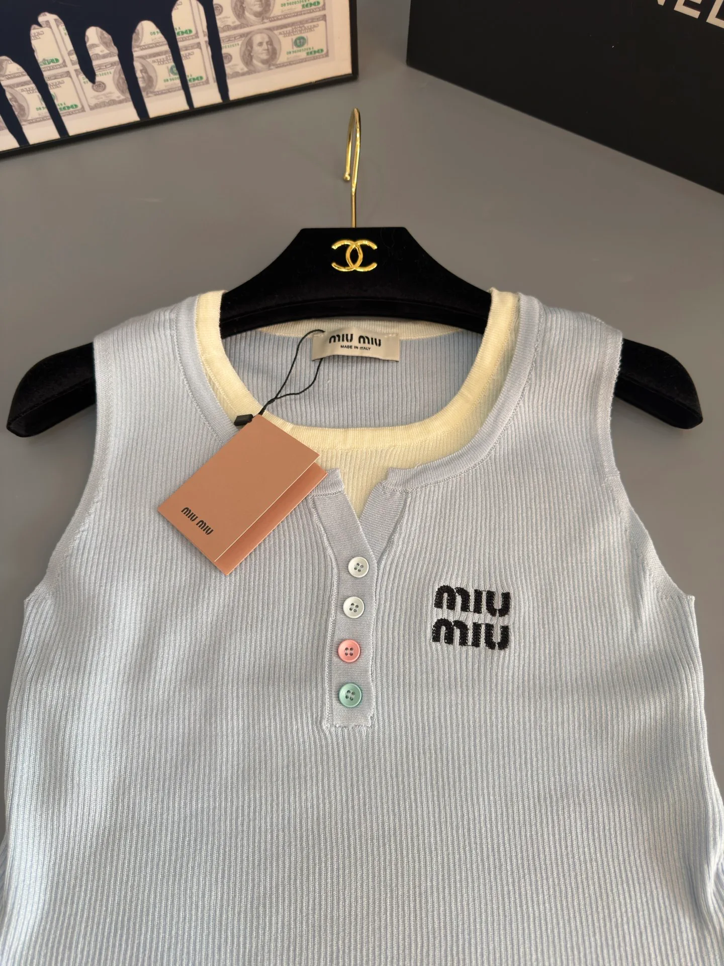 Топы Женские Miu Miu 11509648