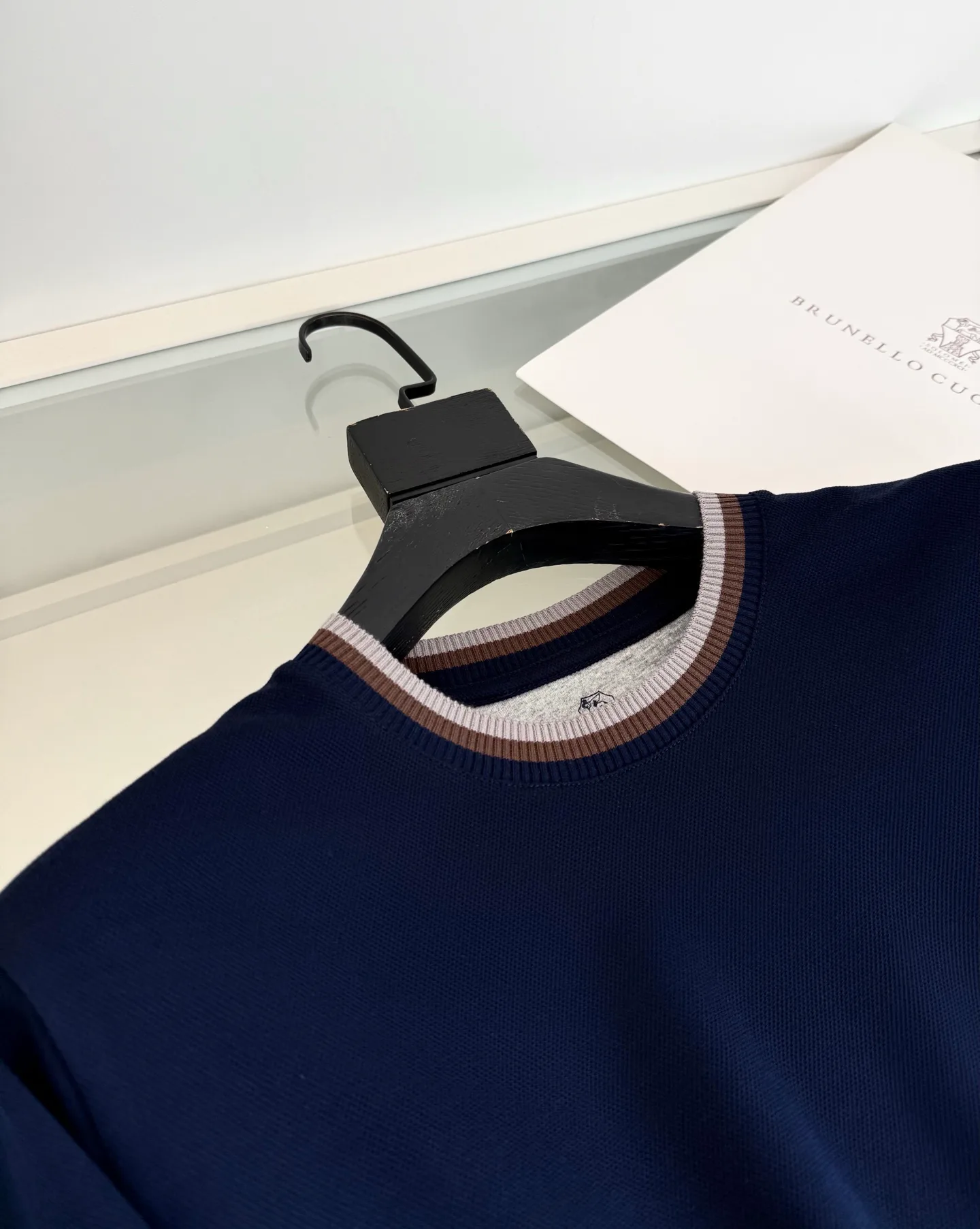 Футболки Мужские Brunello Cucinelli 1322789