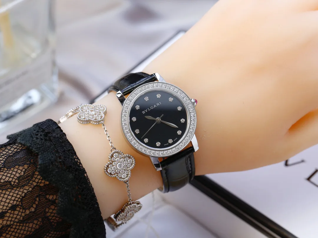 Часы Женские Bvlgari 692009