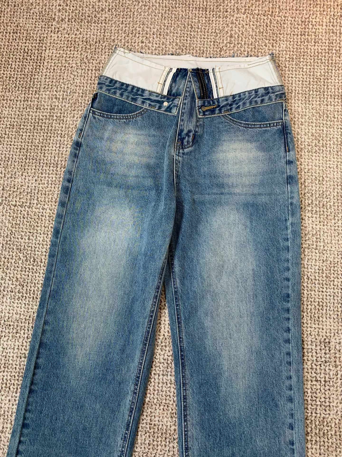 Джинсы Женские Maison Margiela 11352830