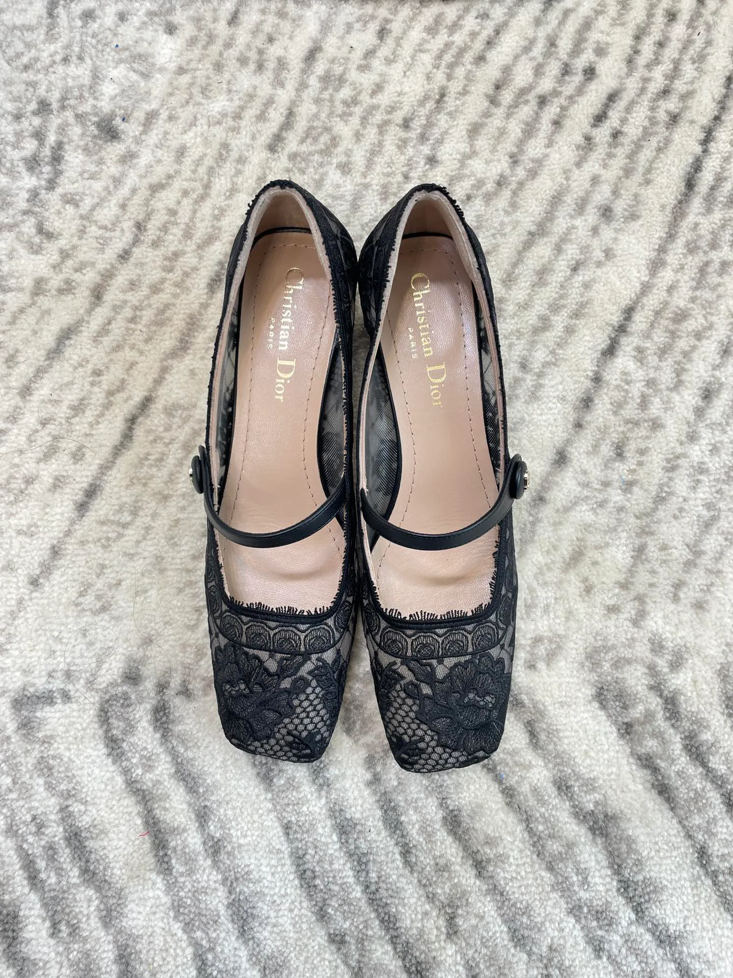 Туфли Женские Christian Dior 10392