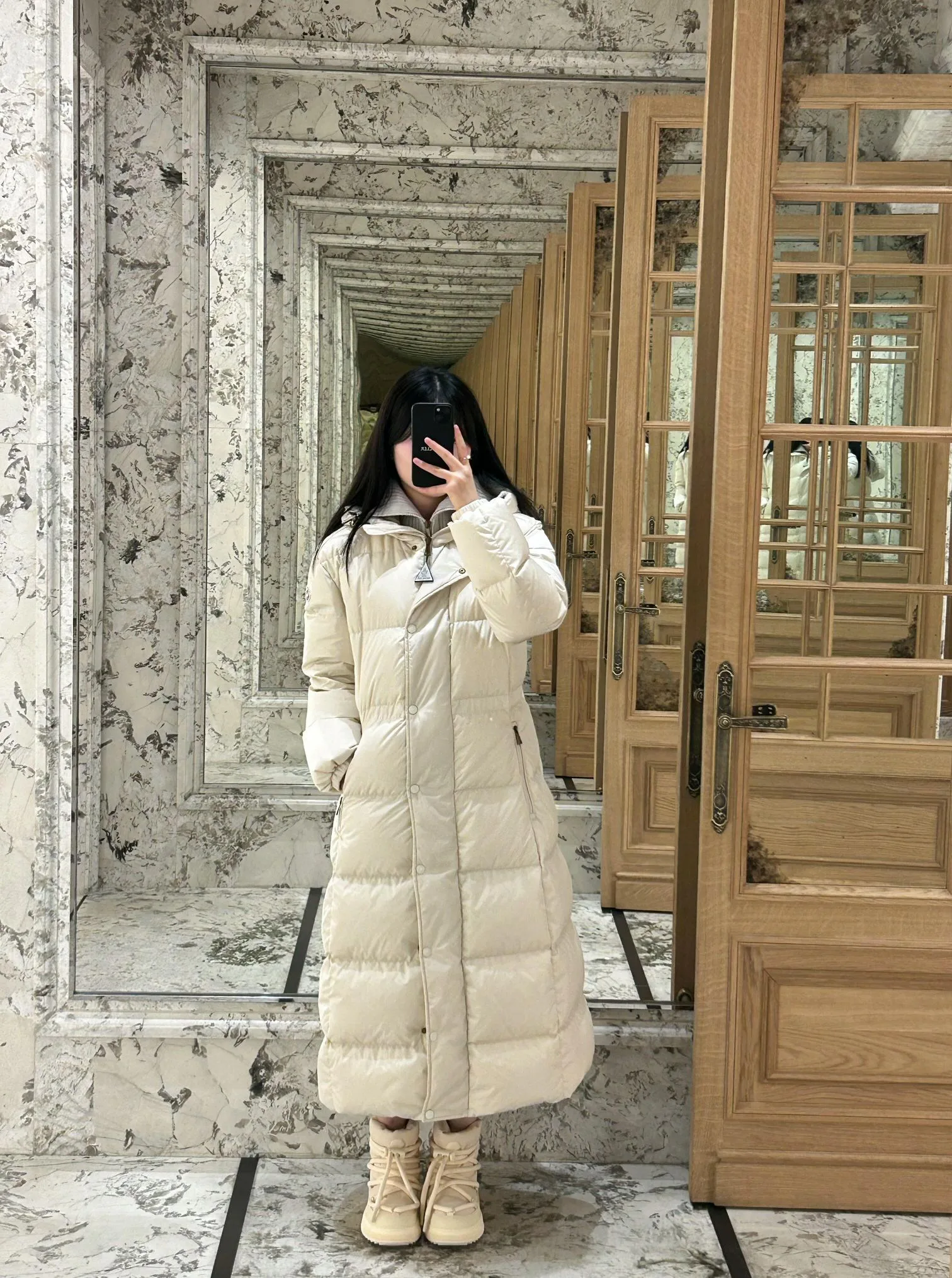 Пуховики Женские Moncler 276765