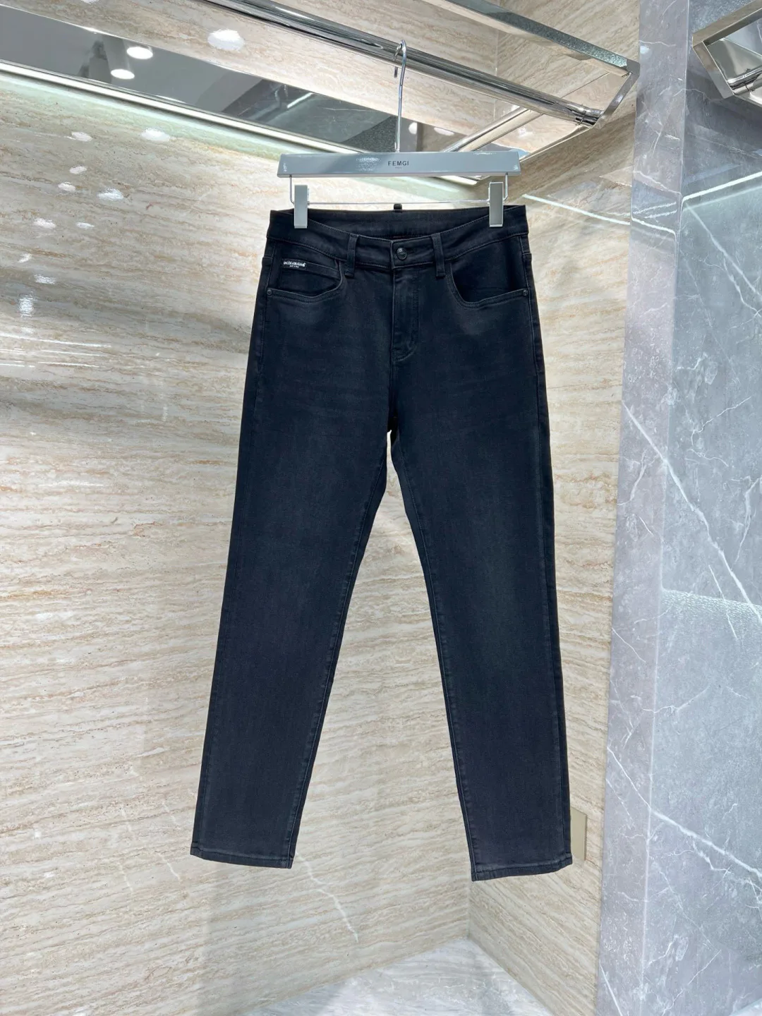 Джинсы Мужские Dolce & Gabbana 119333