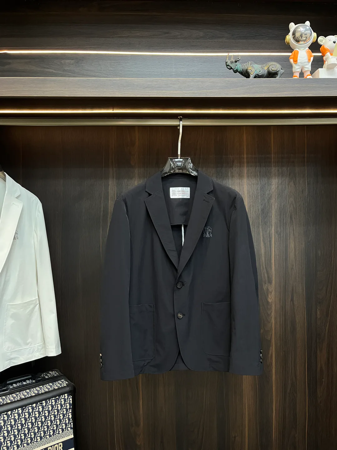 Пиджаки Мужские Brunello Cucinelli 11386075