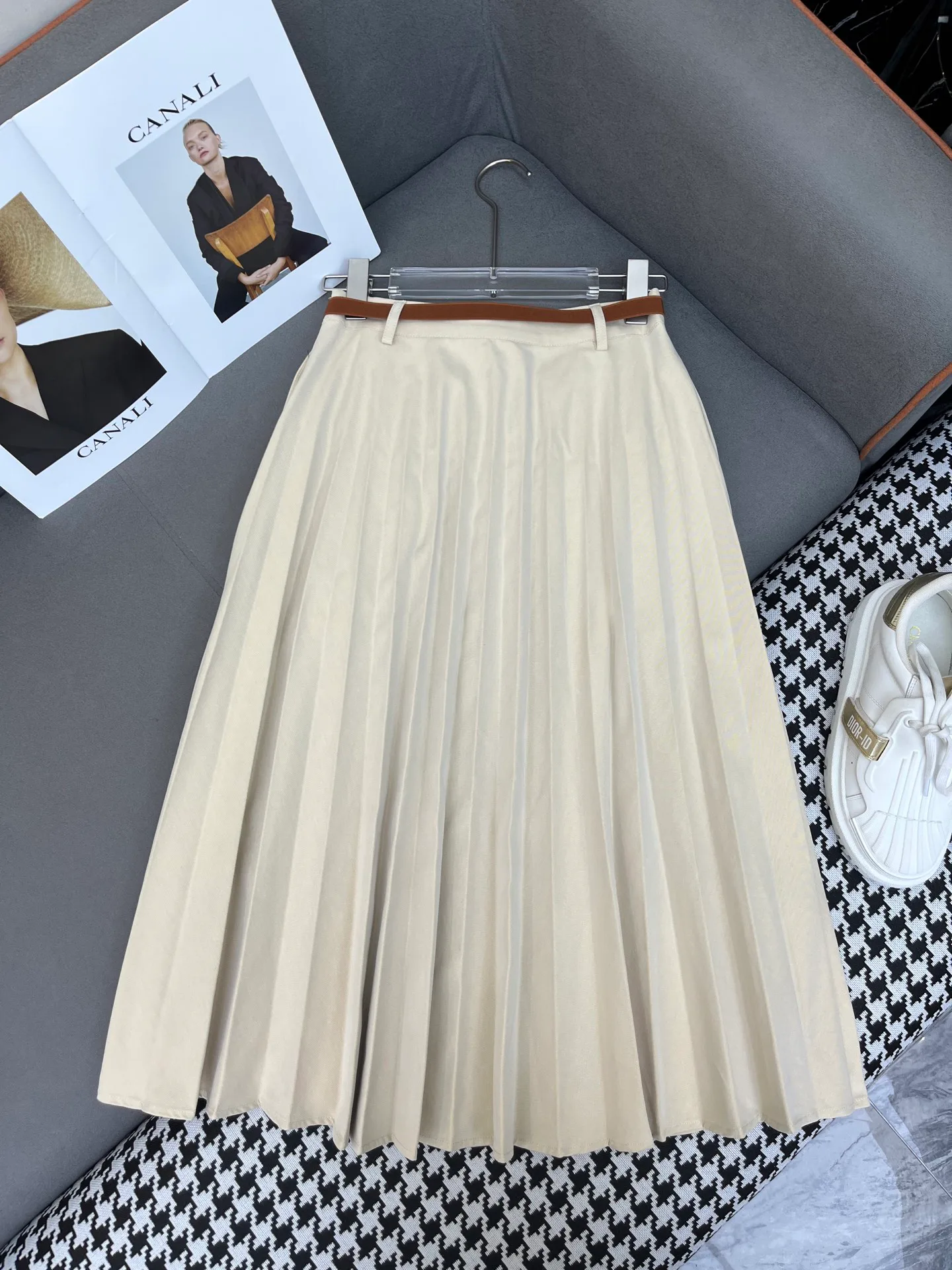 Юбки Женские Miu Miu 23478