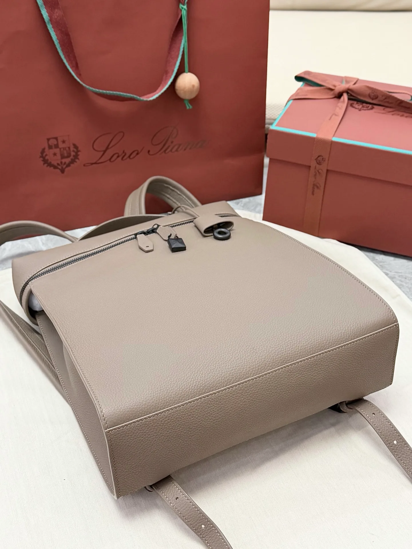 Рюкзаки Женские Loro Piana 17565032