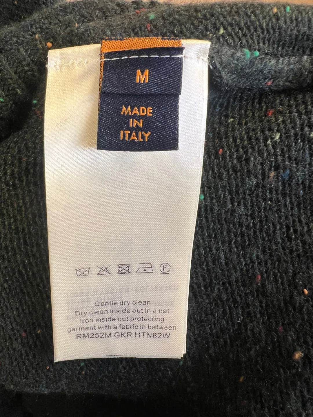 Джемперы И Свитеры Мужские Louis Vuitton 1634948