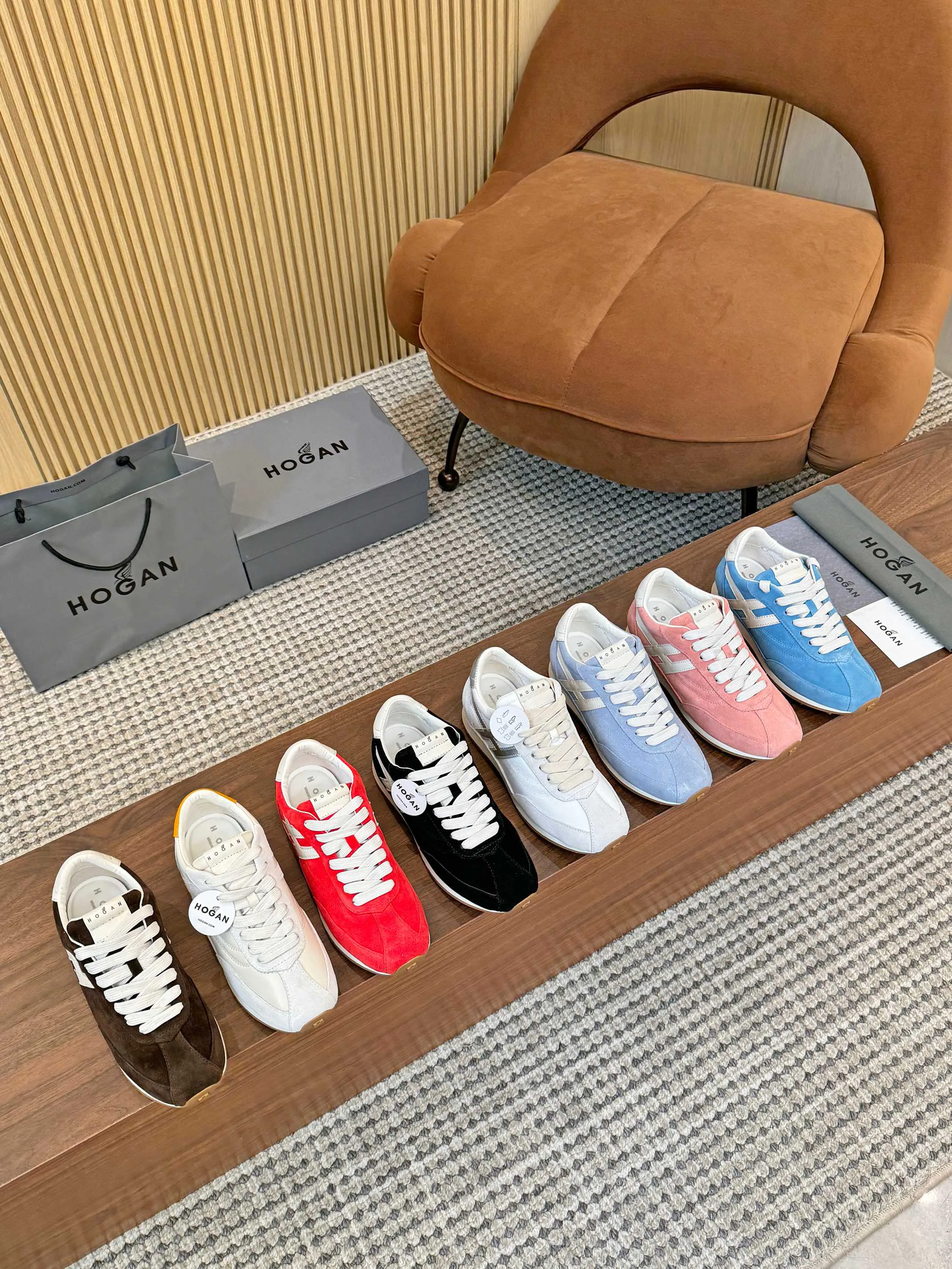 Кроссовки Женские Hogan 11745751