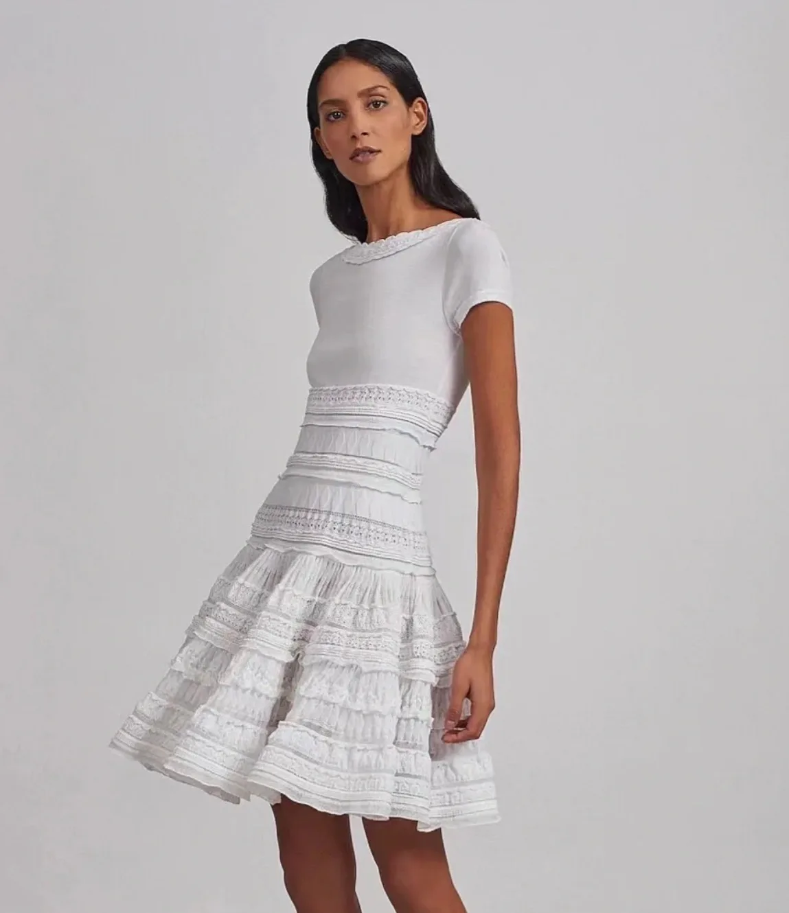 Платья Женские Alaia 12700043