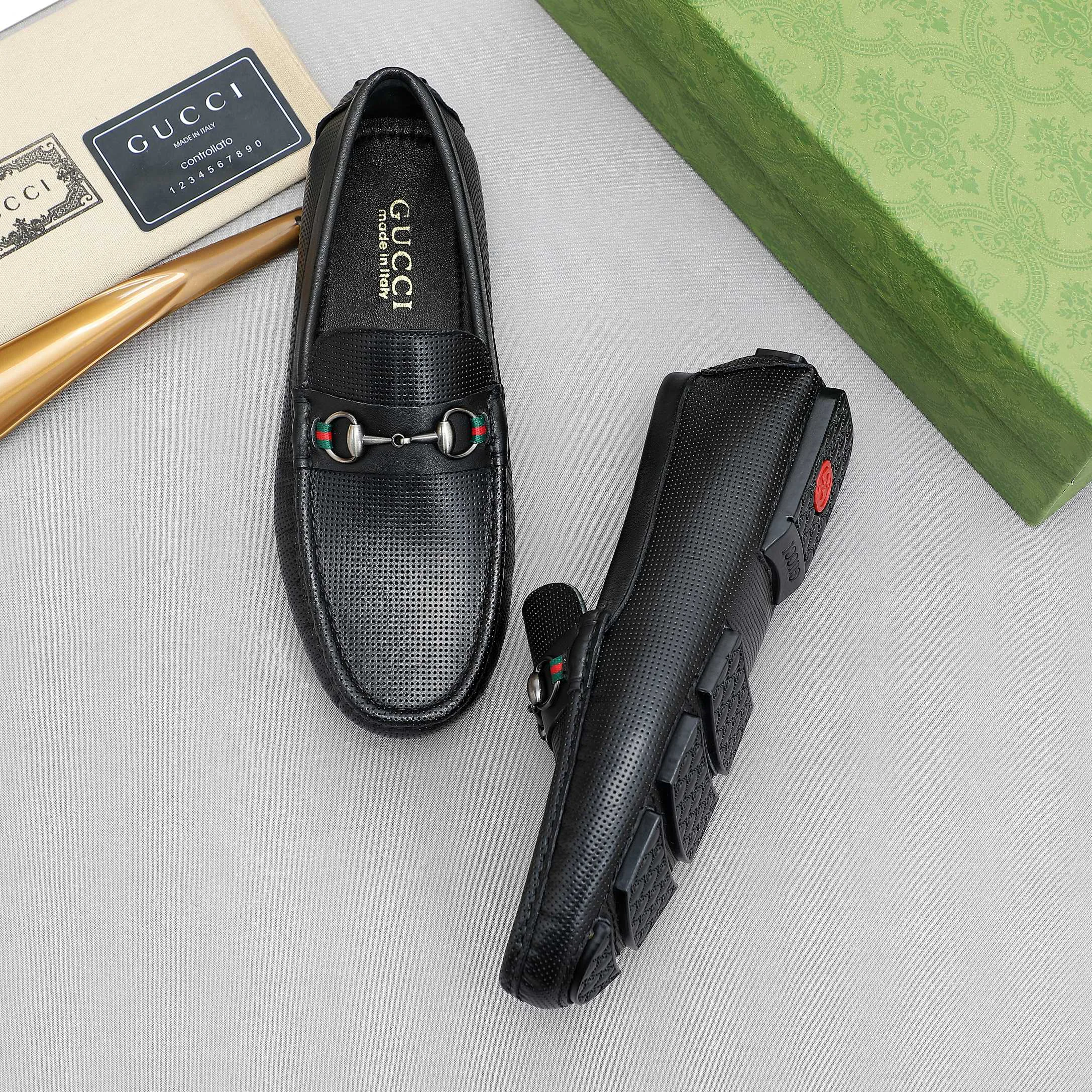 Лоферы И Туфли Мужские Gucci 13137039