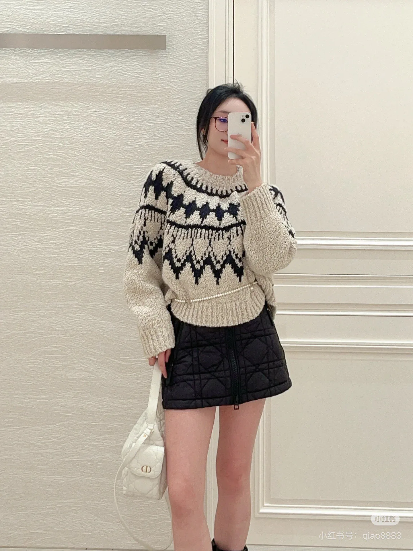 Джемперы И Свитеры Женские Christian Dior 196332