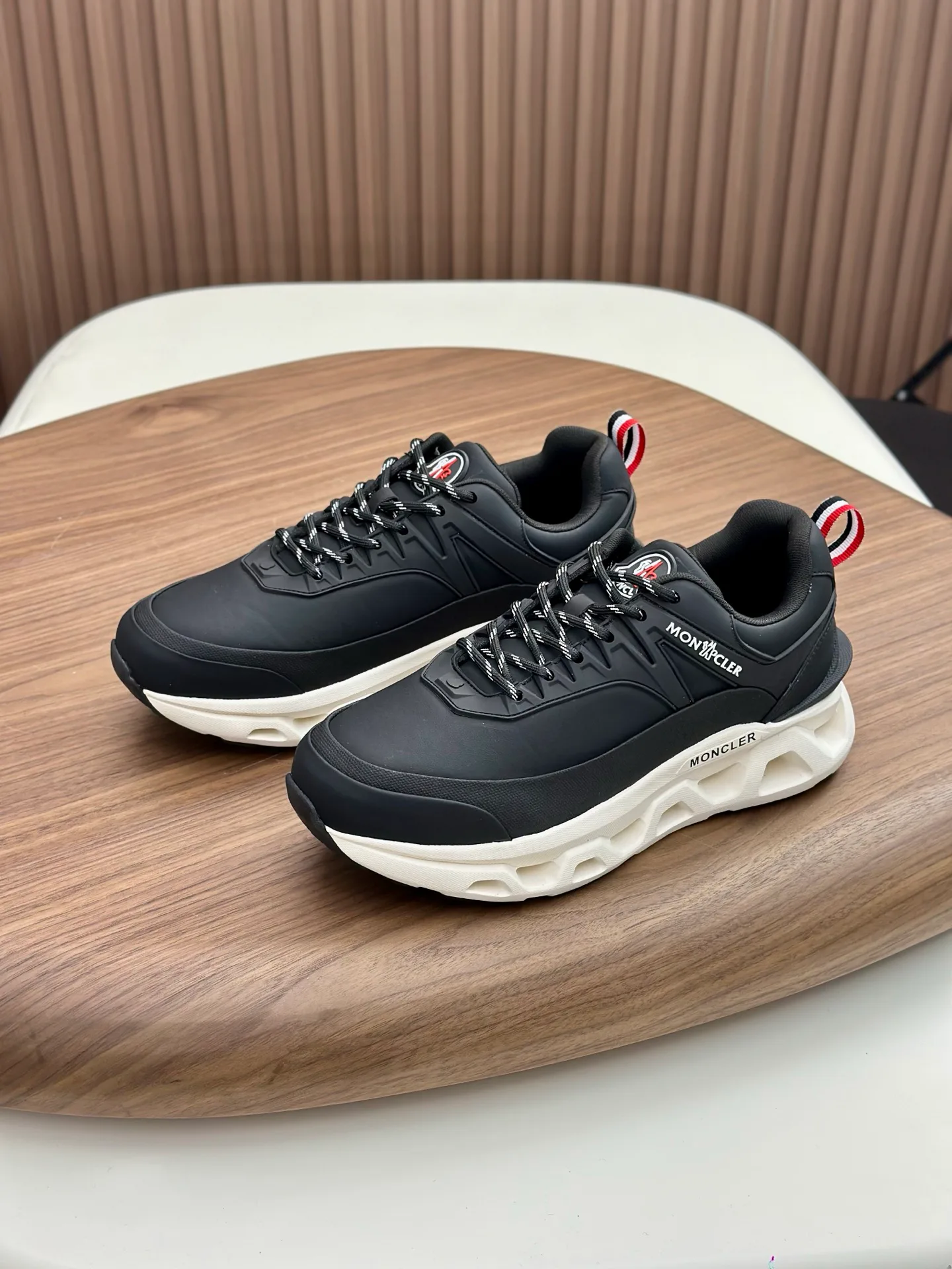 Кроссовки Мужские Moncler 1885439