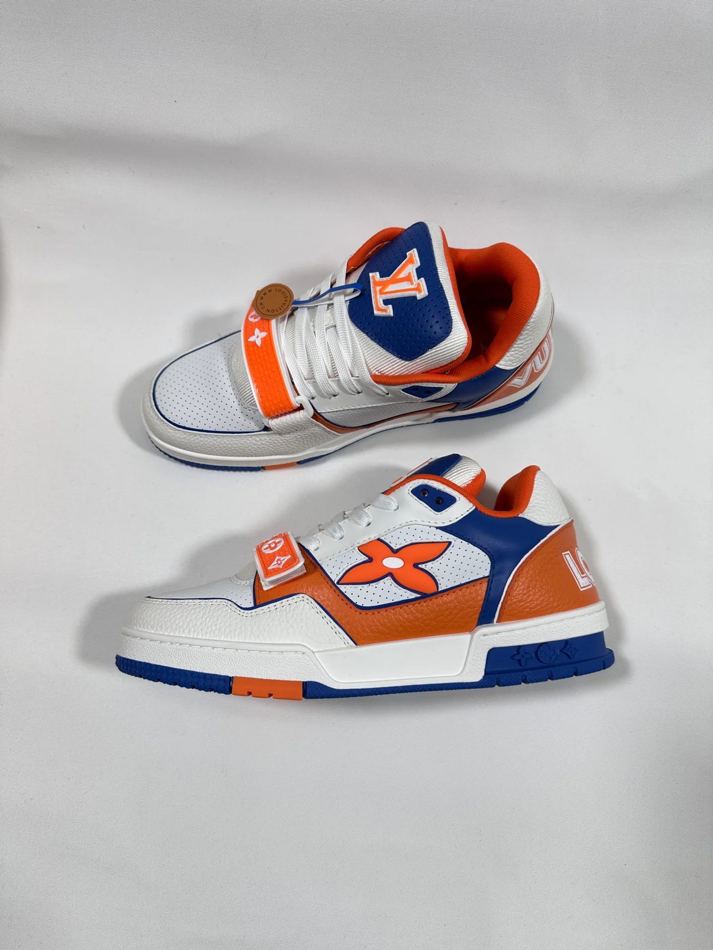 Кроссовки Мужские Louis Vuitton 254930