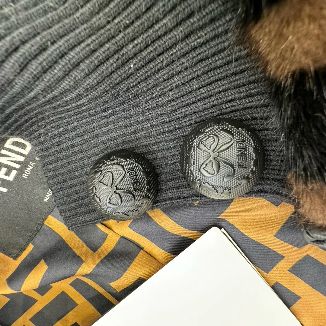 Джемперы И Свитеры Женские Fendi 2237803