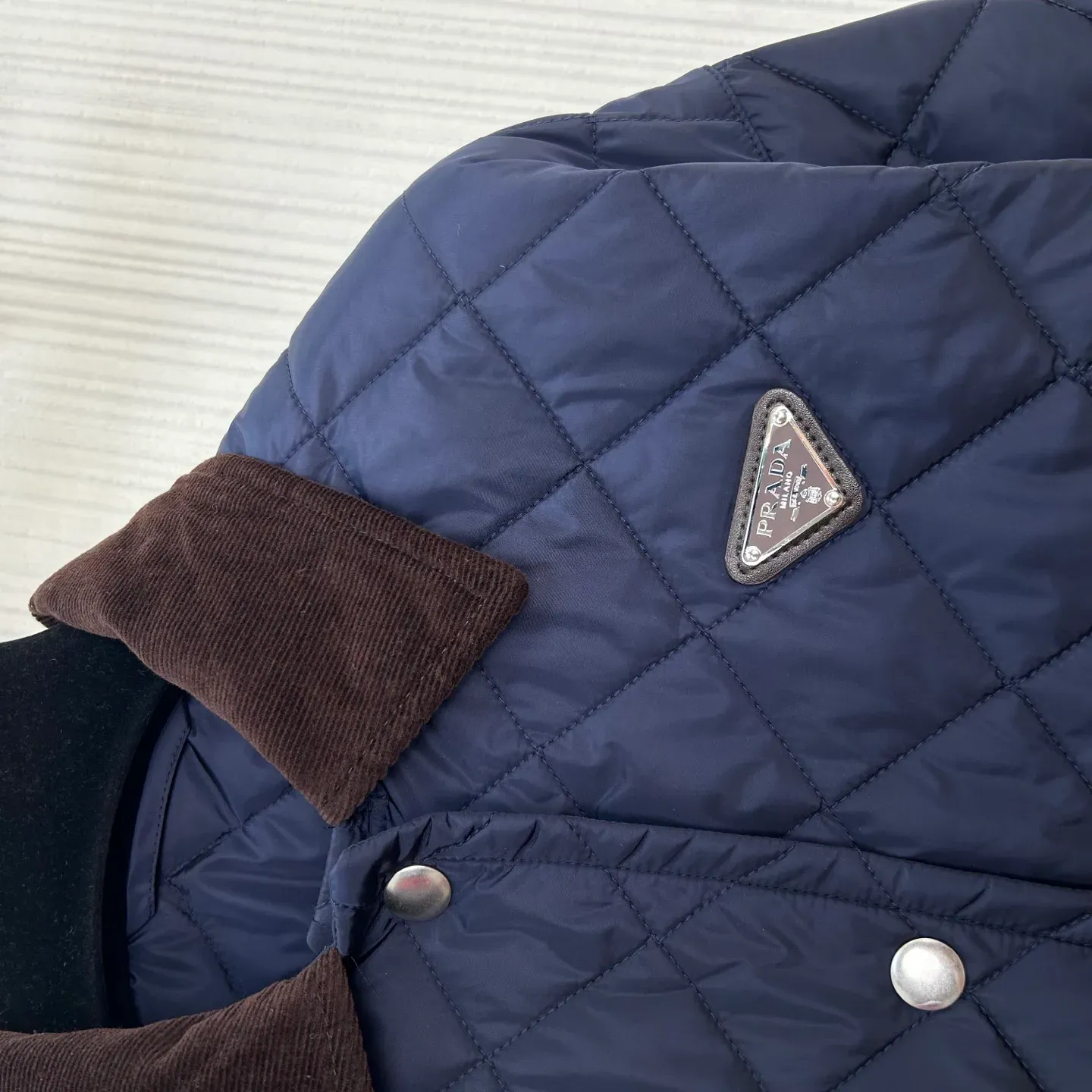 Куртки И Пуховики Женские Prada 254620