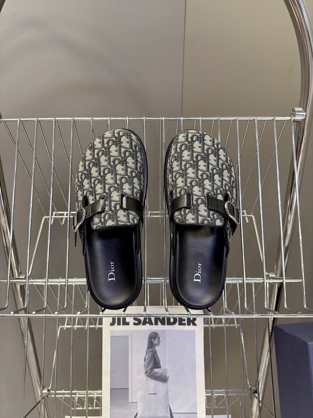 Мюли И Сабо Мужские Christian Dior 18693157