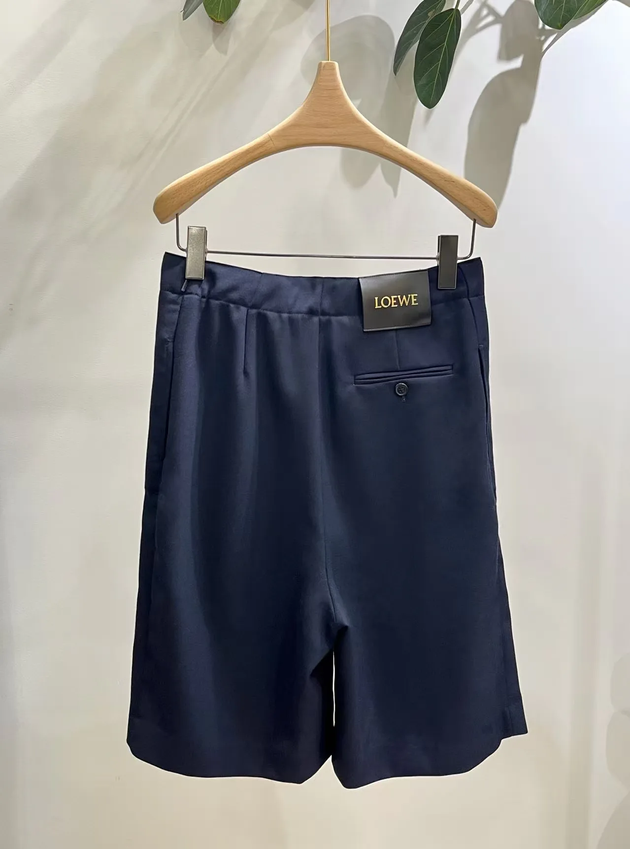 Шорты Женские Loewe 10690795