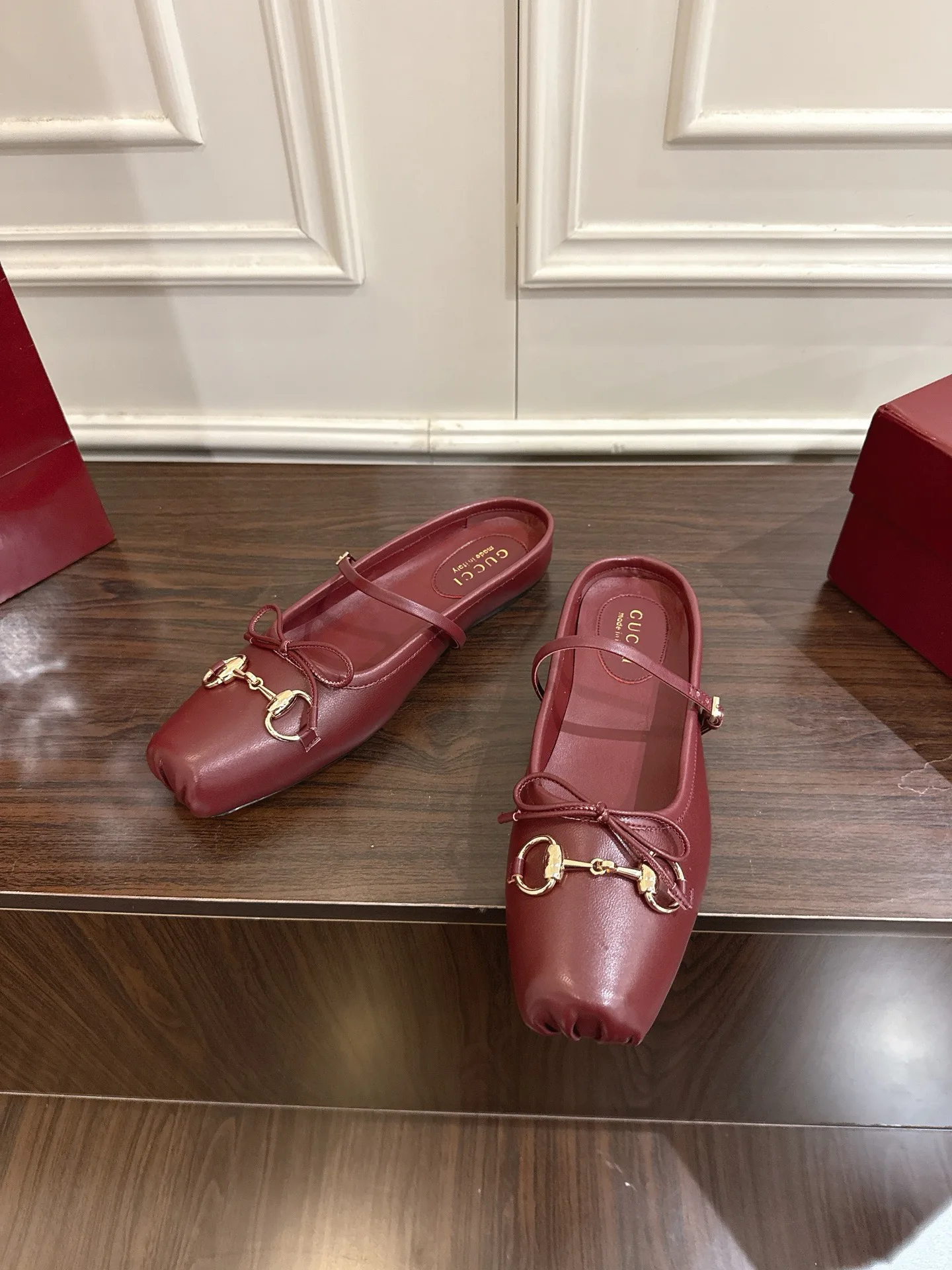 Мюли И Сабо Женские Gucci 1827527