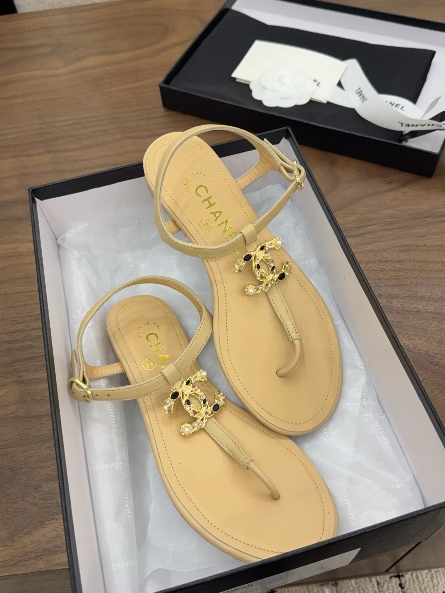 Сандалии Женские Chanel 11395122