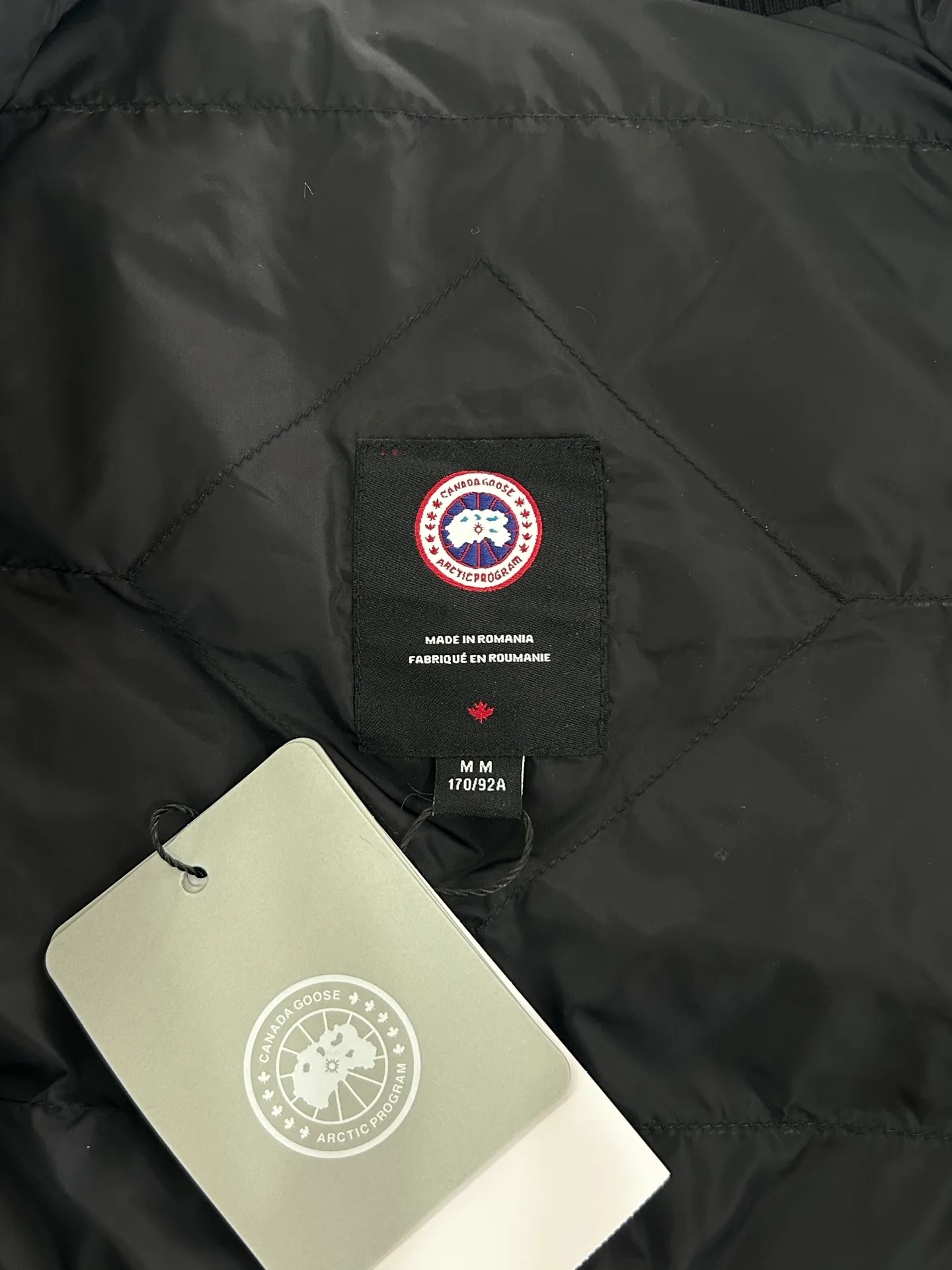 Куртки И Пуховики Мужские Canada Goose 18231173