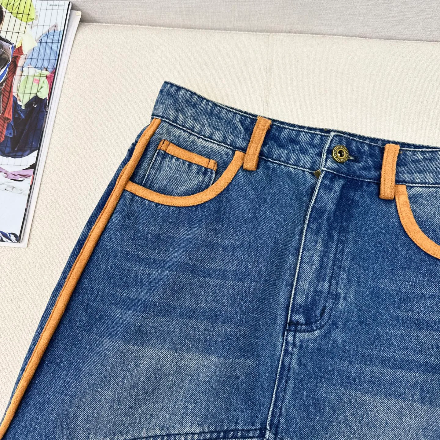 Юбки Женские Miu Miu 5072760