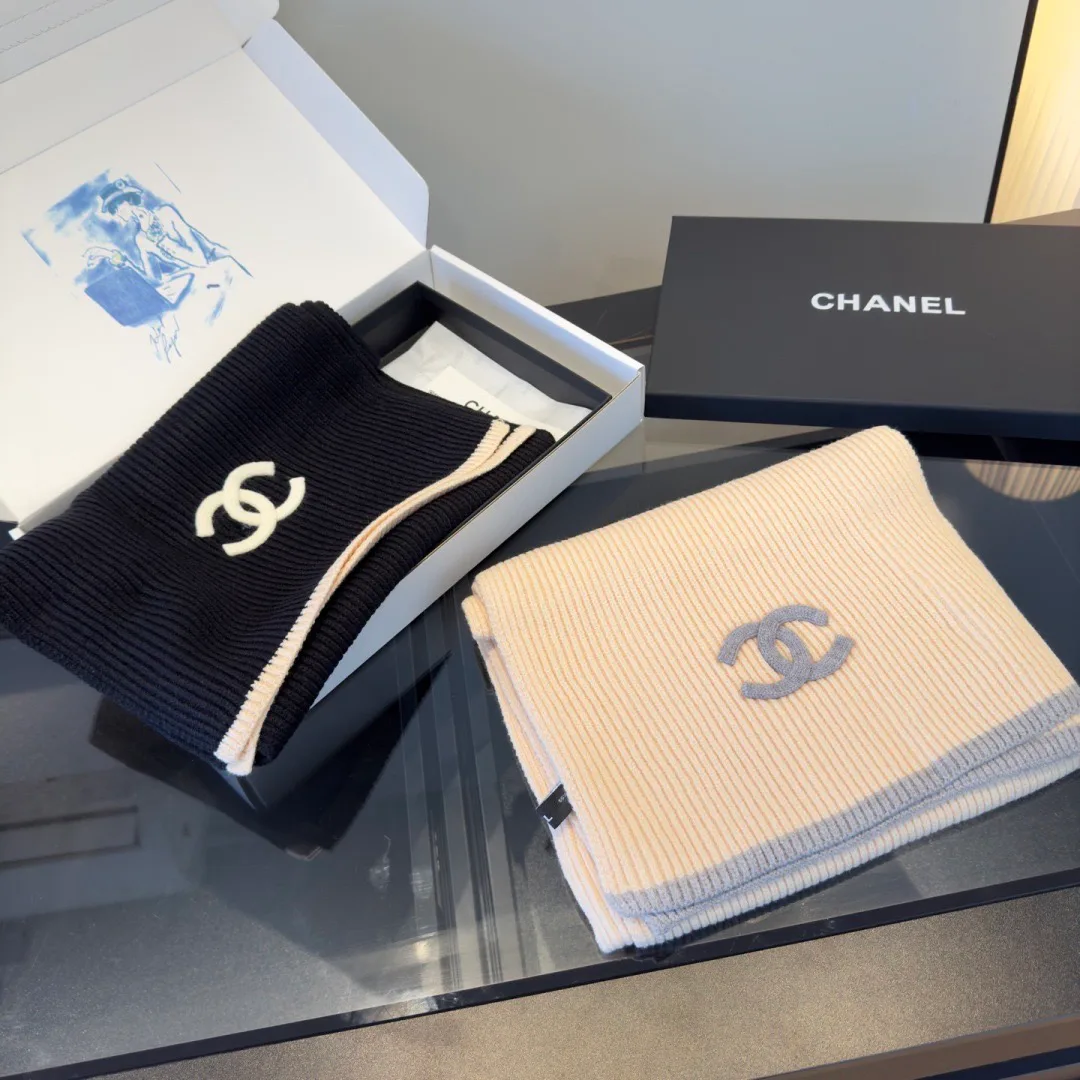 Шарфы Chanel 663285