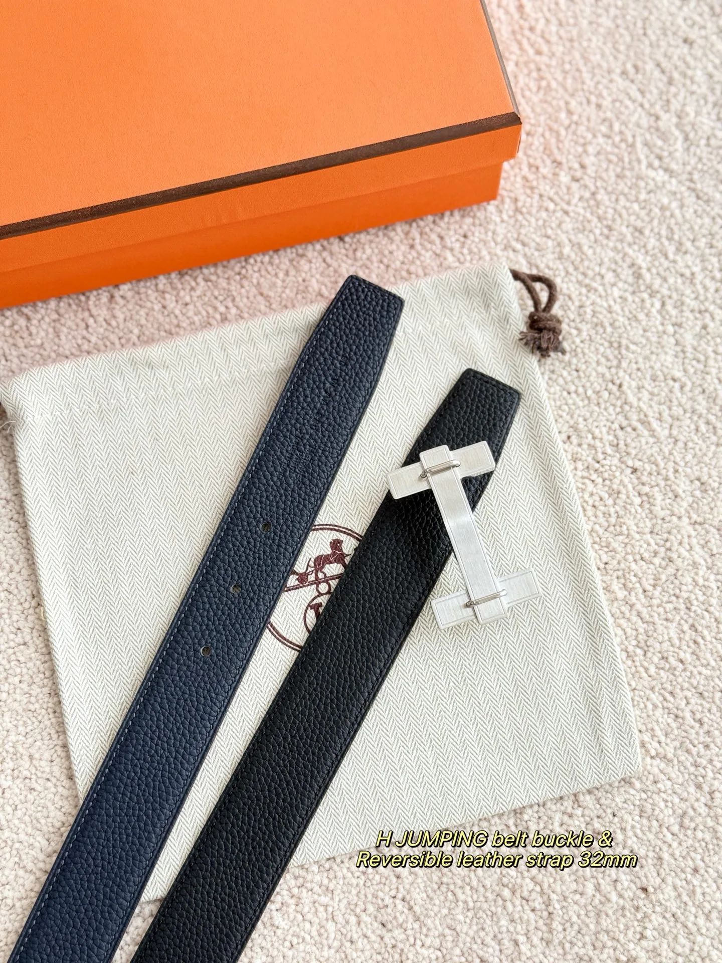 Ремни Hermes 11428222