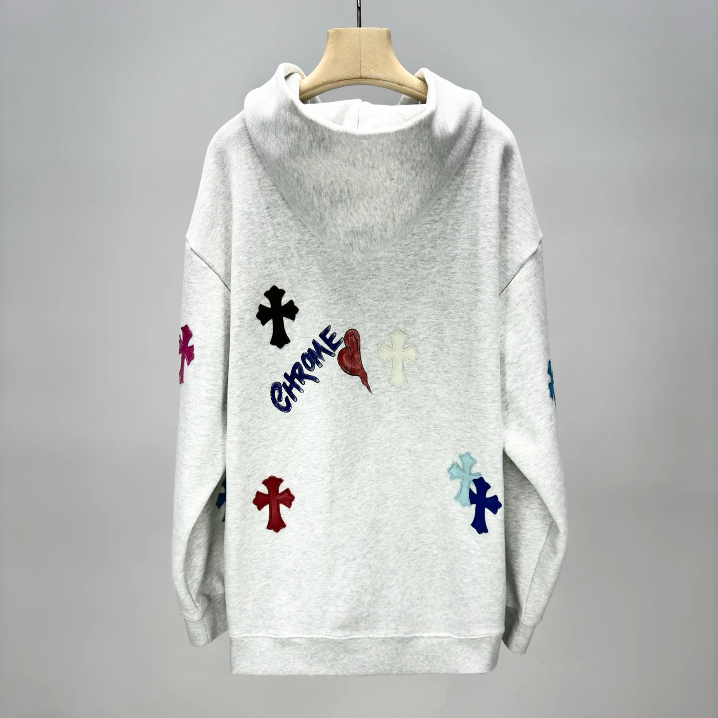 Свитшоты И Худи Мужские Chrome Hearts 7787