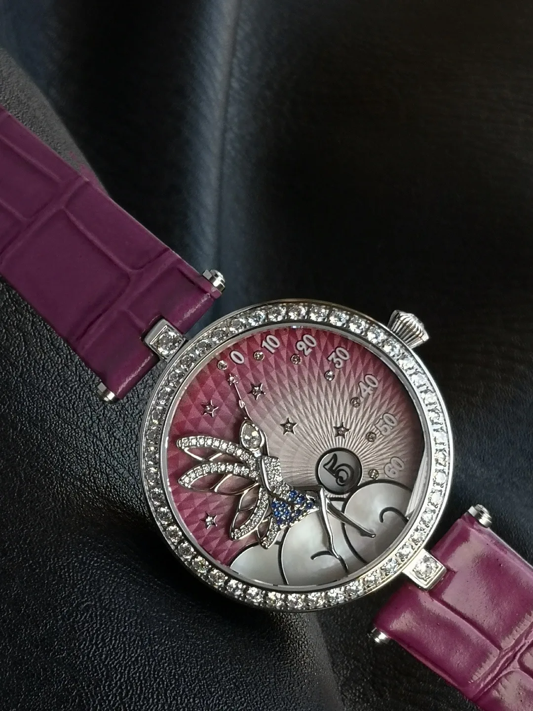 Часы Женские Van Cleef & Arpels 11575439