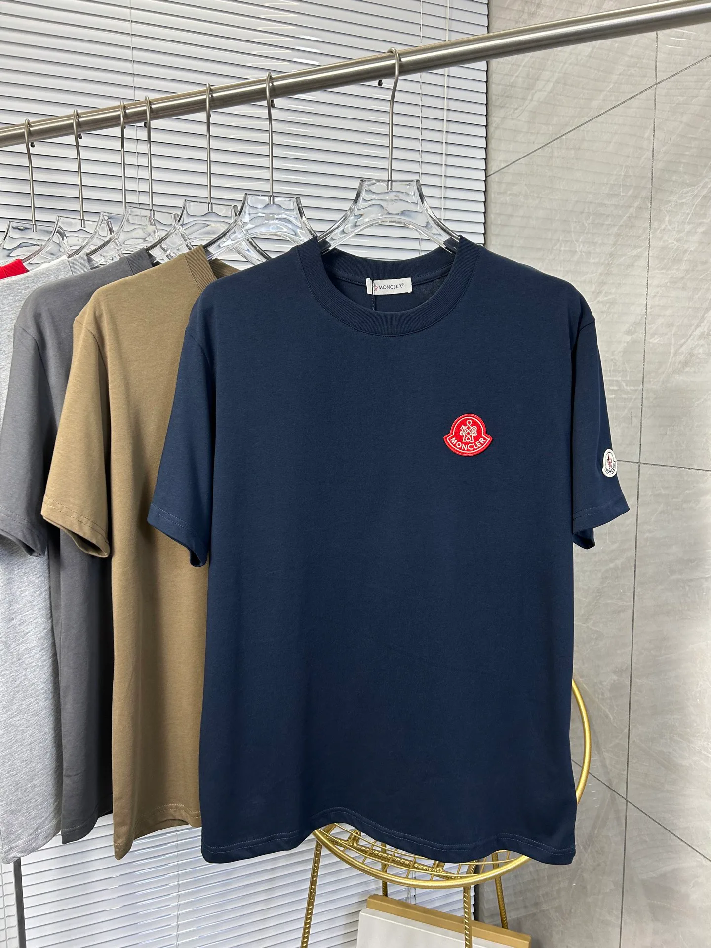 Футболки Женские Moncler 15439