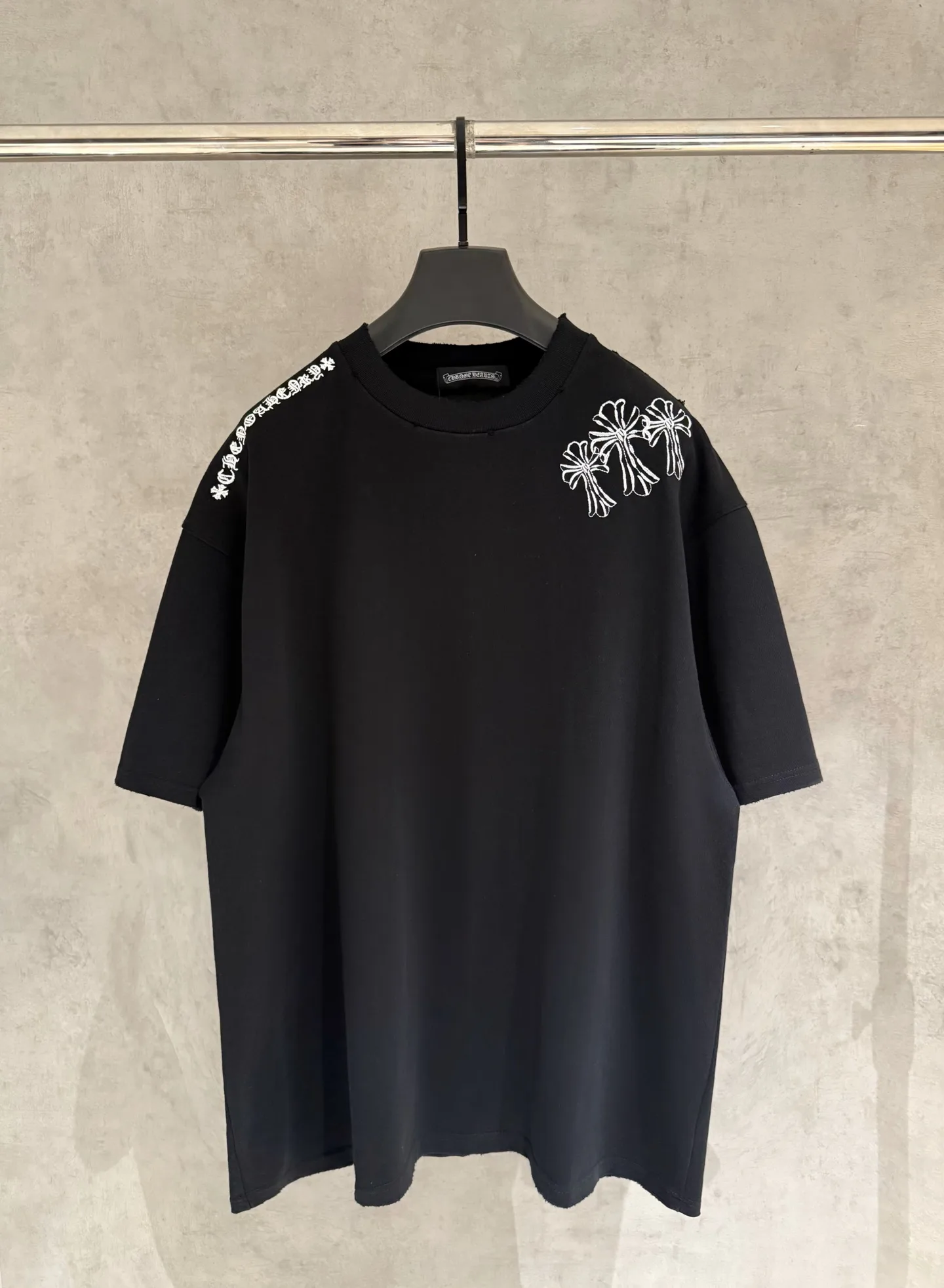 Футболки Женские Chrome Hearts 11745206