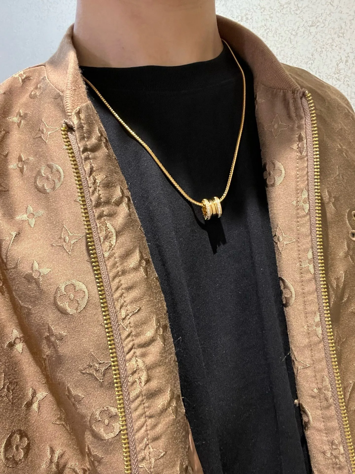 Бижутерия Bvlgari 91270