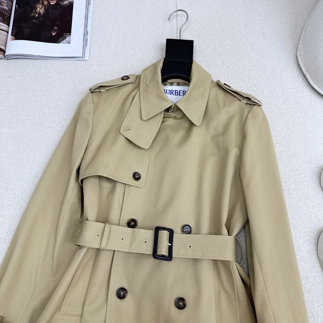 Тренчи Женские Burberry 11551687